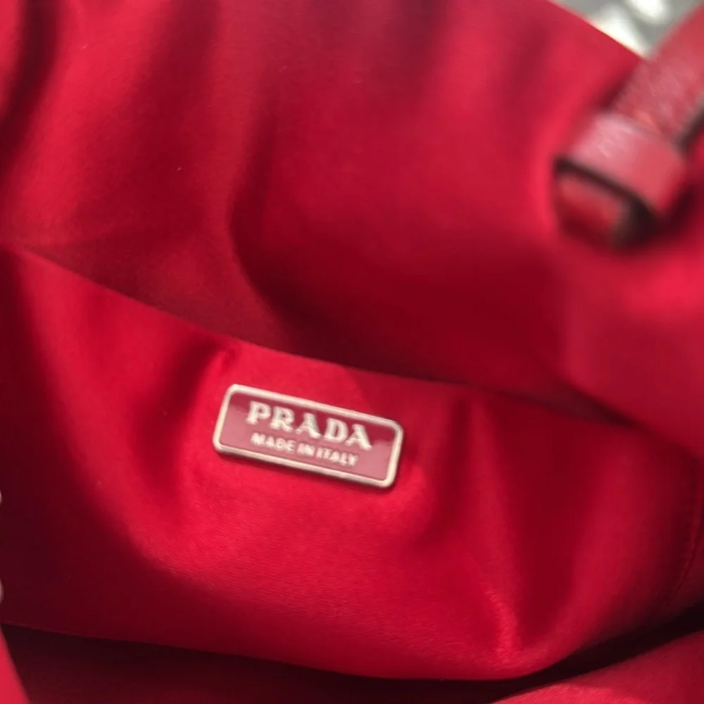 Prada chic bag